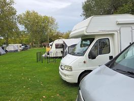 Good night's rest on this site at reedham