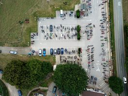 Aerial photo