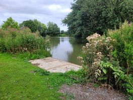 One of the lakes