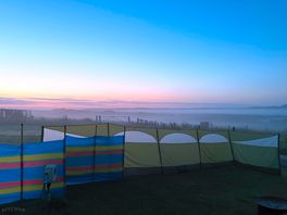 Morning view
