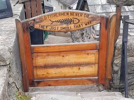 Made me giggle during a local walk