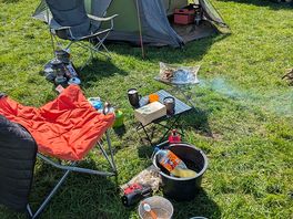 Set up