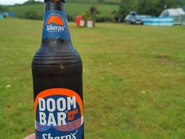 Beer to buy on site