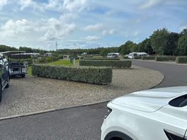 View of site