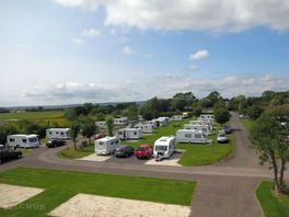Roads through the pitches