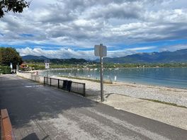 Lovely lake view
