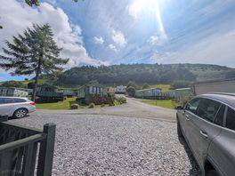 Car park and entrance.