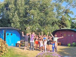 Happy glampers!