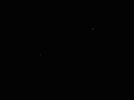 Camera does no justice of how beautiful and starry the night was!