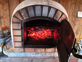 Pizza oven