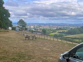 Great views