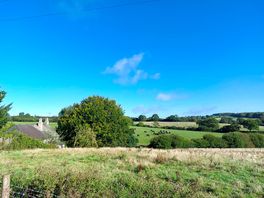 View from campsite