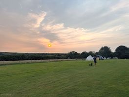 View from facilities
