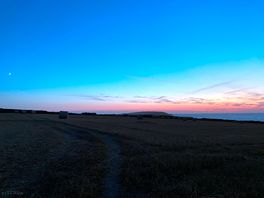 Big skies!