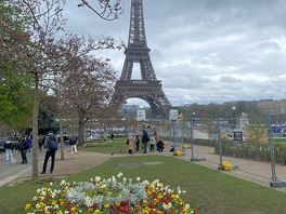 Exploring paris