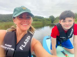 Paddleboarding