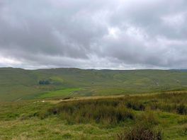 Valley 30min from campsite