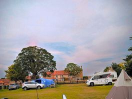 View from our tent