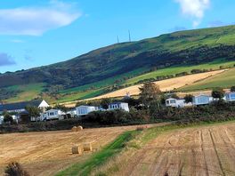 Heads of ayre from the main road