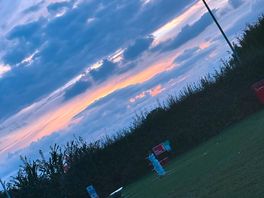 Views from our set up