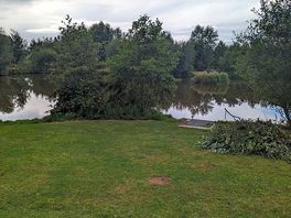 View of a lake