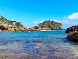 Playa la franca