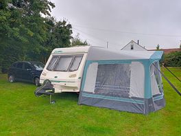 Even the rain won't stop us having fun
