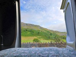 Great views to wake up to