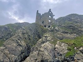 Castle free to go look round. worth the visit