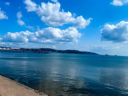 Paignton beach