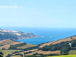 Stunning views to wake up to.