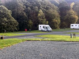 Martha on her maiden trip