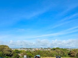 Efford down campsite