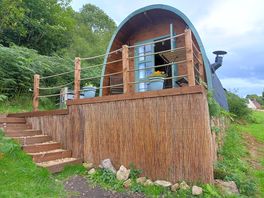 Podd view front.