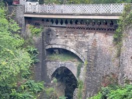 Devil bridge
