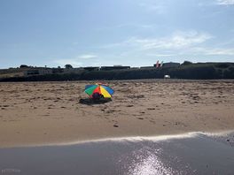 Short walk to beack