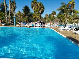Piscina grande