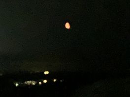 Lovely view at night