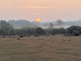 Perfect location to watch the sunrise
