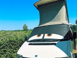 Colin the camper