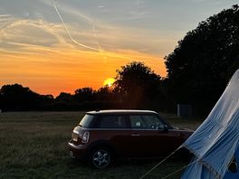 Amazing sunset