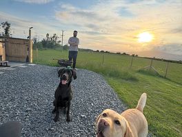 Arnie and otto