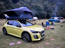 Tent box friendly