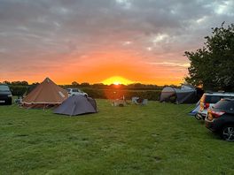 Sun rise