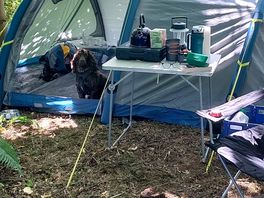 My little home for 3 nights
