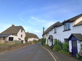 Porlock weir cottages