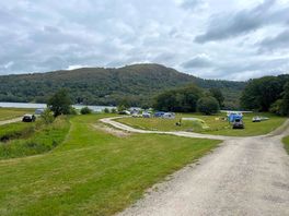 Image of campsite
