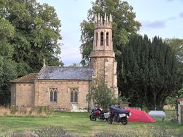 Site chapel