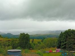 Even overcast and drizzling the view is not to be missed.