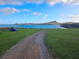 Beach field